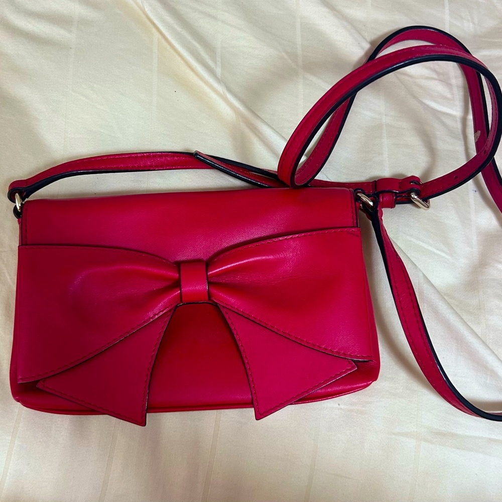 Kate Spade Bow Purse